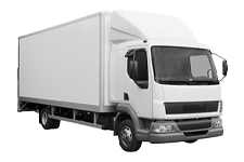 Car Hire Surrey - 7.5 Tonne Sleeper Tail Lift Truck - Truck hire Surrey