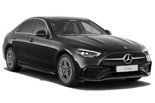 Car Hire Surrey - Exclusive C Class - car hire Surrey