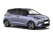 Car Hire Surrey - Hyundai i10 Automatic - car hire Surrey