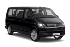 Car Hire Surrey - Premier 9-Seater Automatic - Minibus hire Surrey